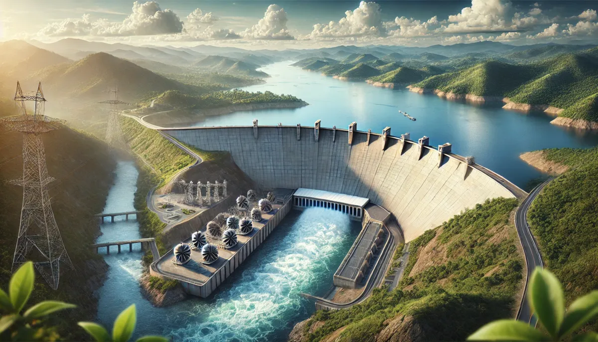 China Approves World's Largest Hydropower Dam on Brahmaputra River