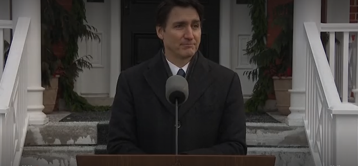 Justin Trudeau Resigns as Canada's Prime Minister Amid Party Dissent and Challenges