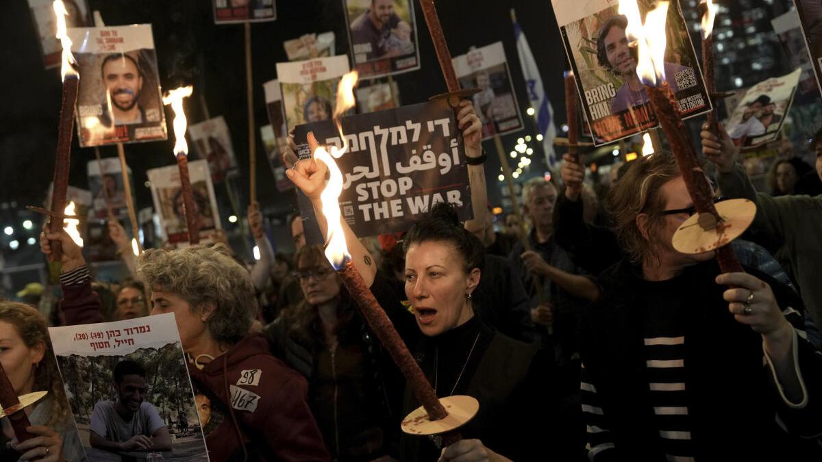 Gaza Ceasefire Agreement Reached Between Israel and Hamas