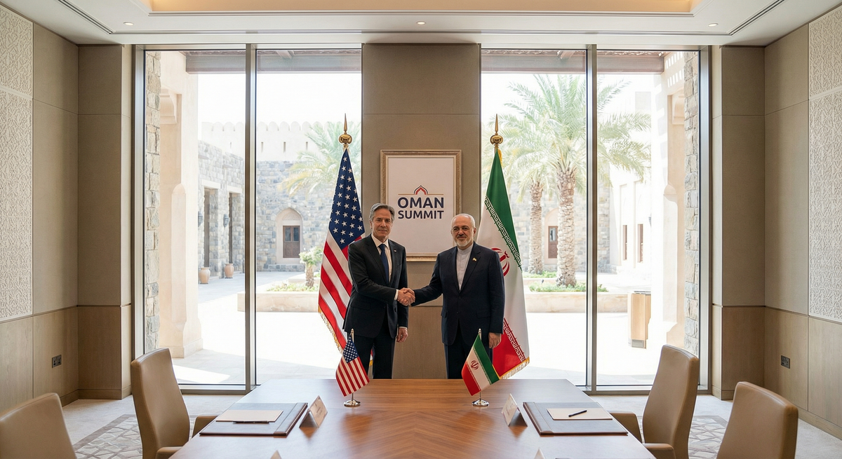 US and Iran to Resume Talks in Oman Amid Agenda Disagreements