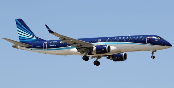 Azerbaijan Airlines Flight 8243 Crash Near Aktau, Kazakhstan
