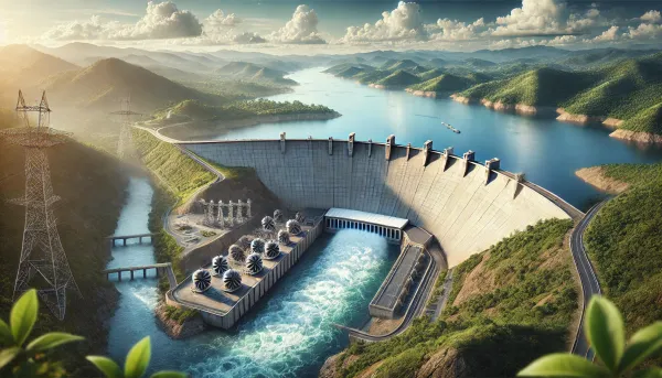 China Approves World's Largest Hydropower Dam on Brahmaputra River