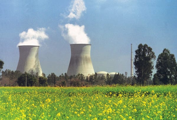 U.S. and India Advance Civil Nuclear Collaboration