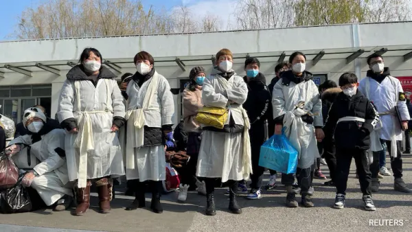 Human Metapneumovirus (HMPV) cases are fast spreading in China