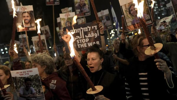 Gaza Ceasefire Agreement Reached Between Israel and Hamas