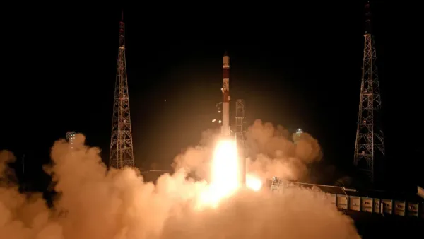 ISRO Achieves Historic In-Space Docking with SpaDeX Mission