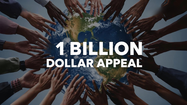 WHO Launches  Billion Appeal for Global Health Crisis Response